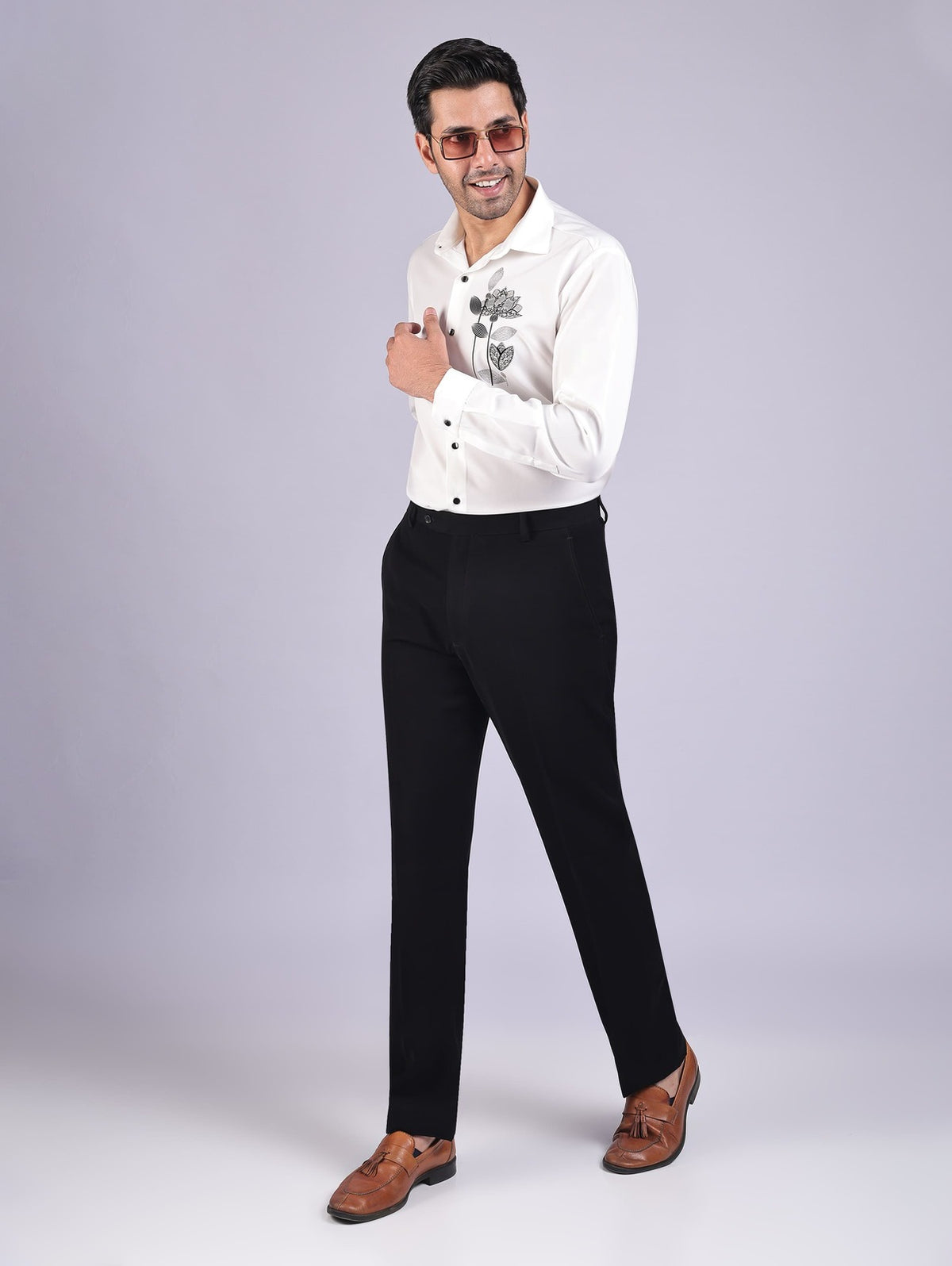 Trouser JJ123113-34 3