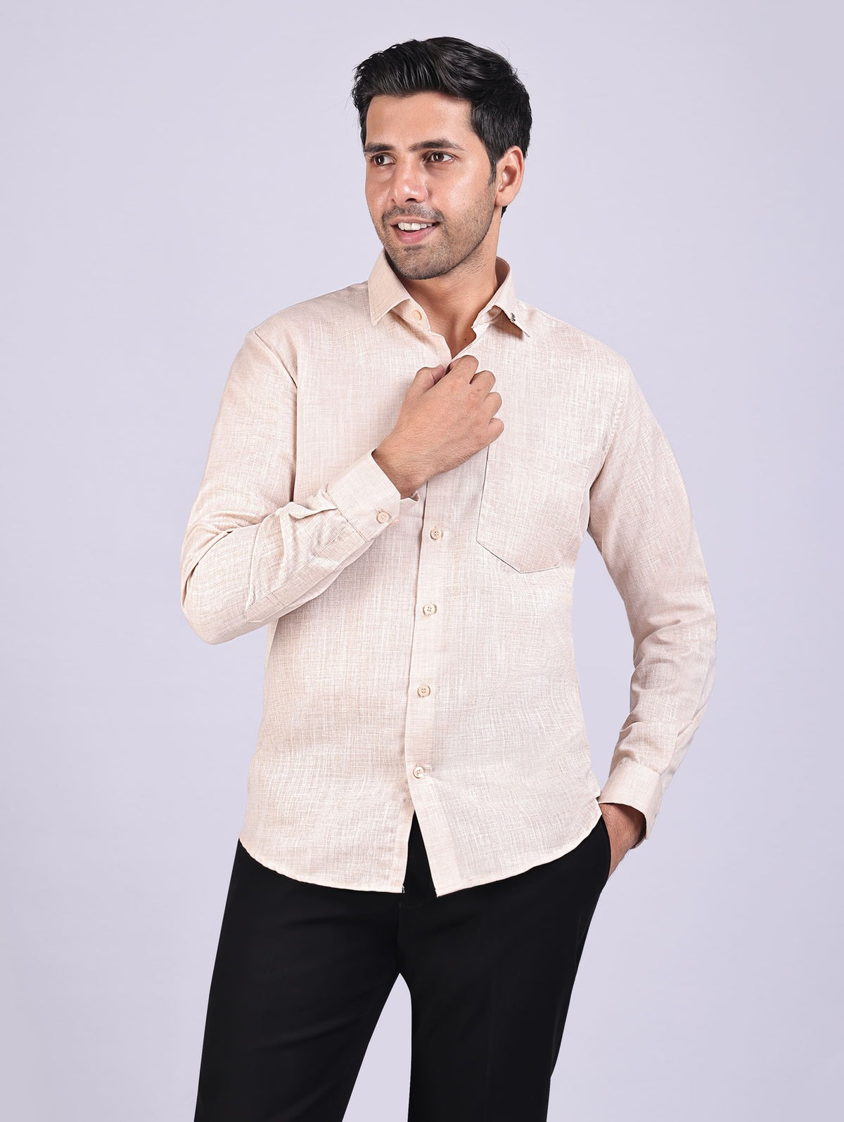 Shirts CLY Linen 19