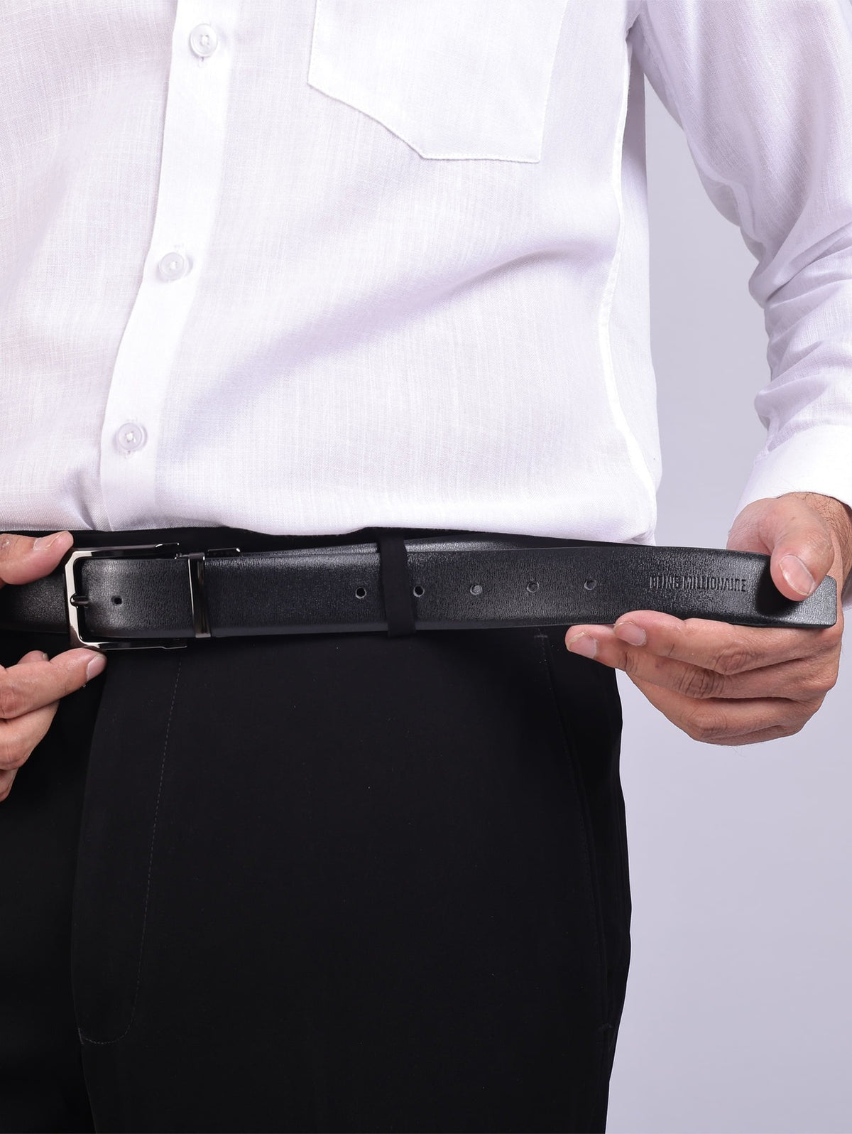 Belts-Blck
