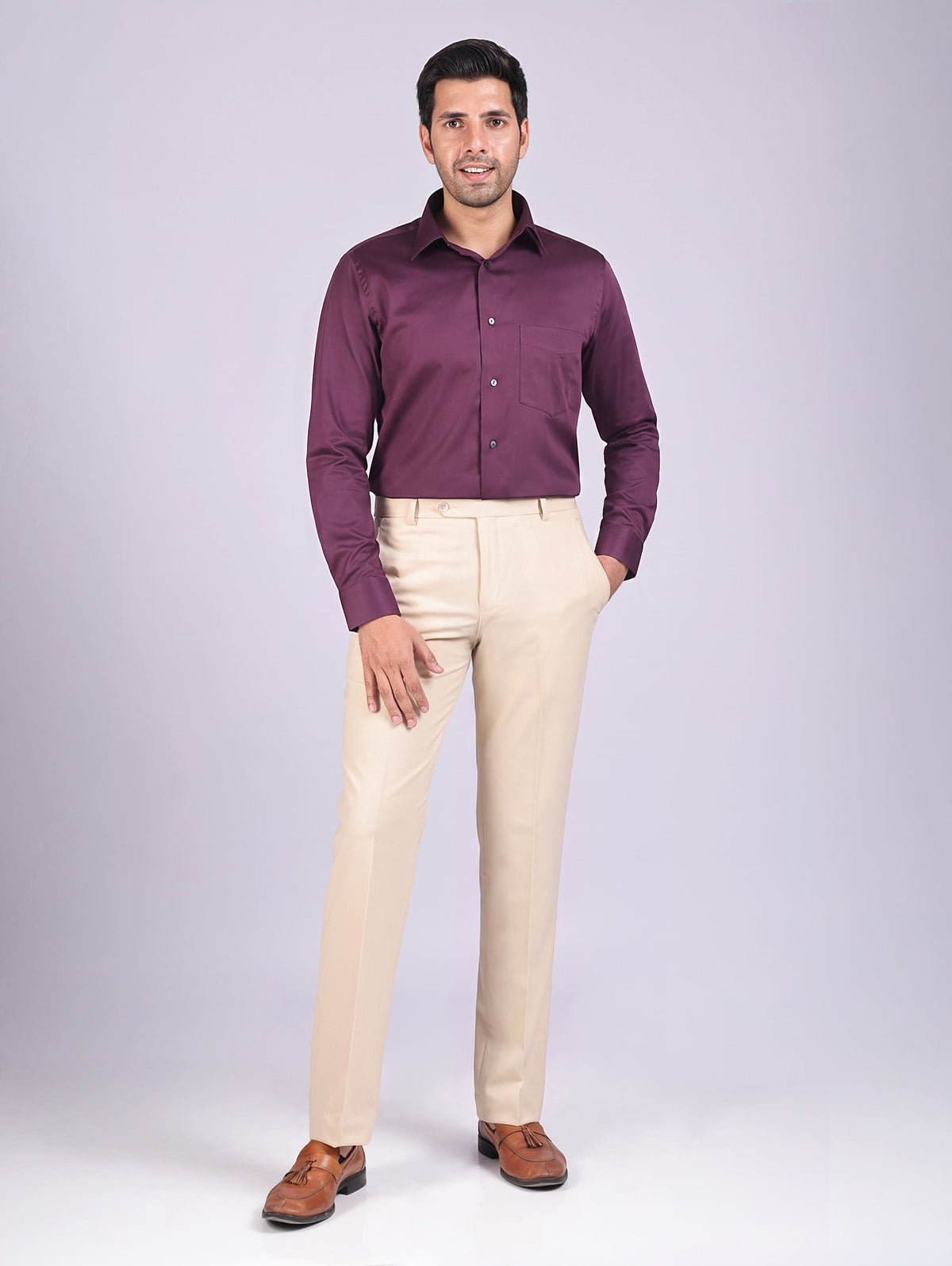 Shirts KL49758-40 1