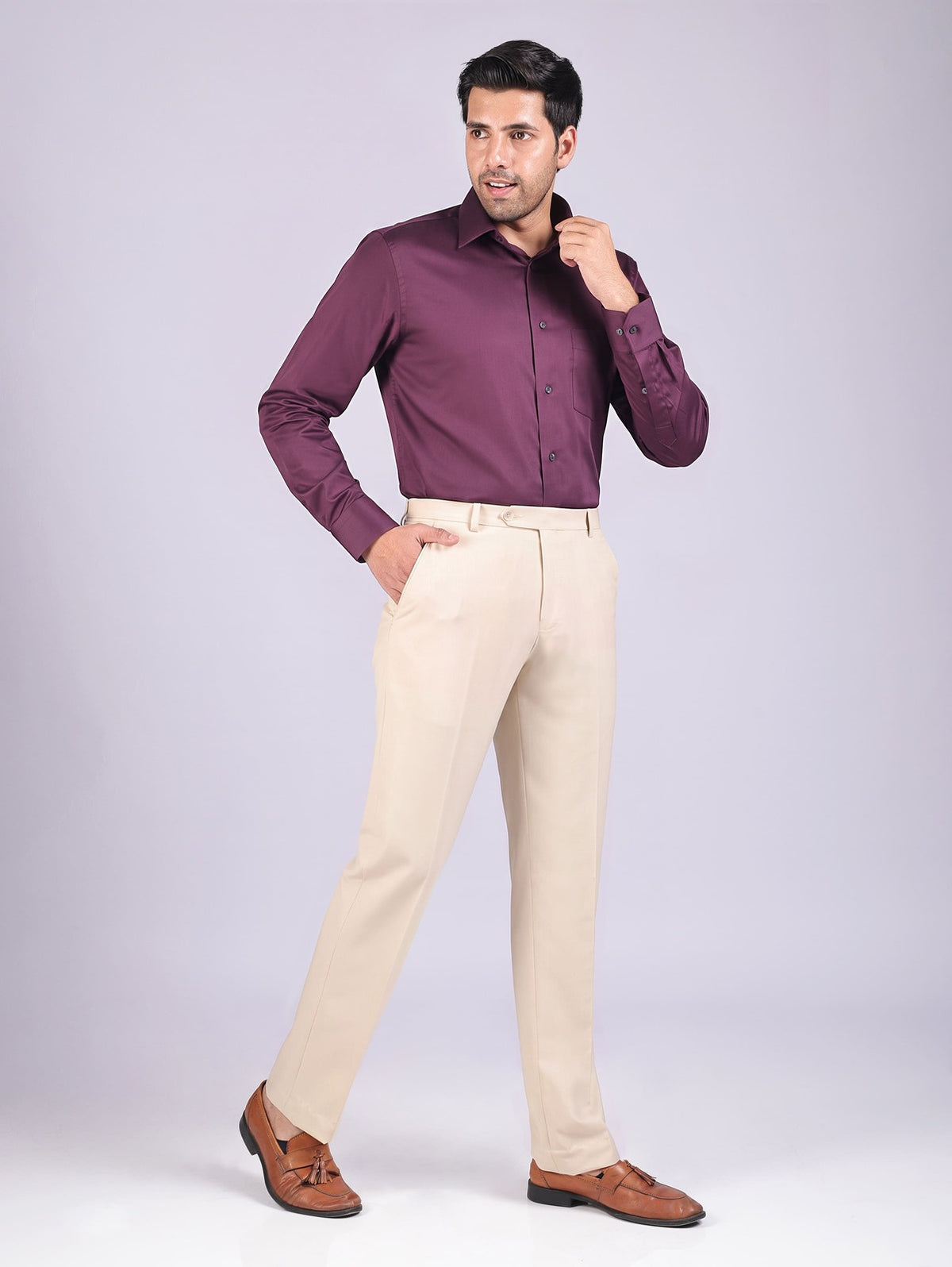 Shirts KL49758-40 2