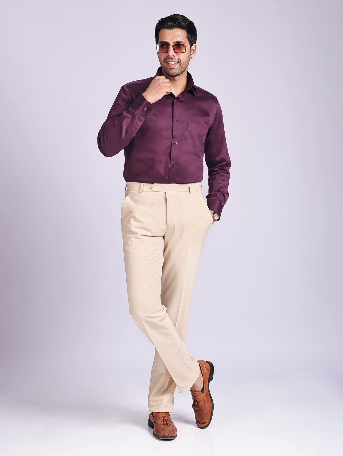 Shirts KL49758-40 8
