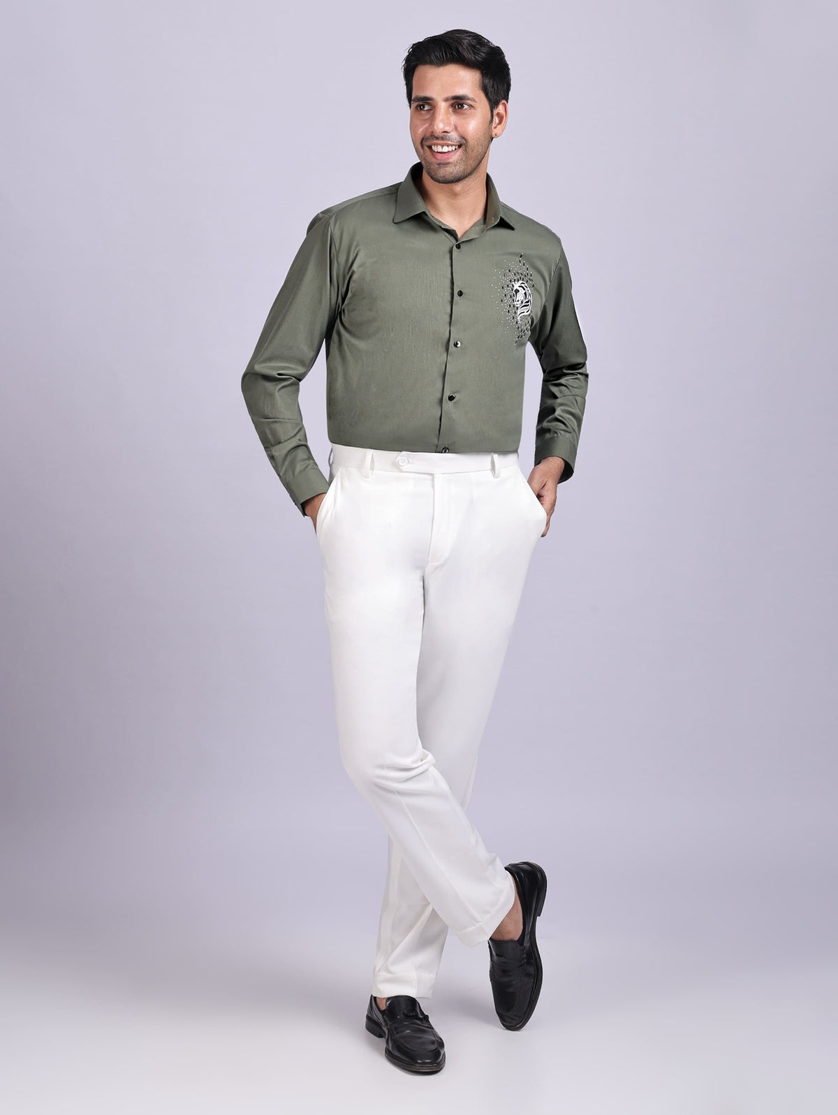 Designer Shirts 8438-L 3