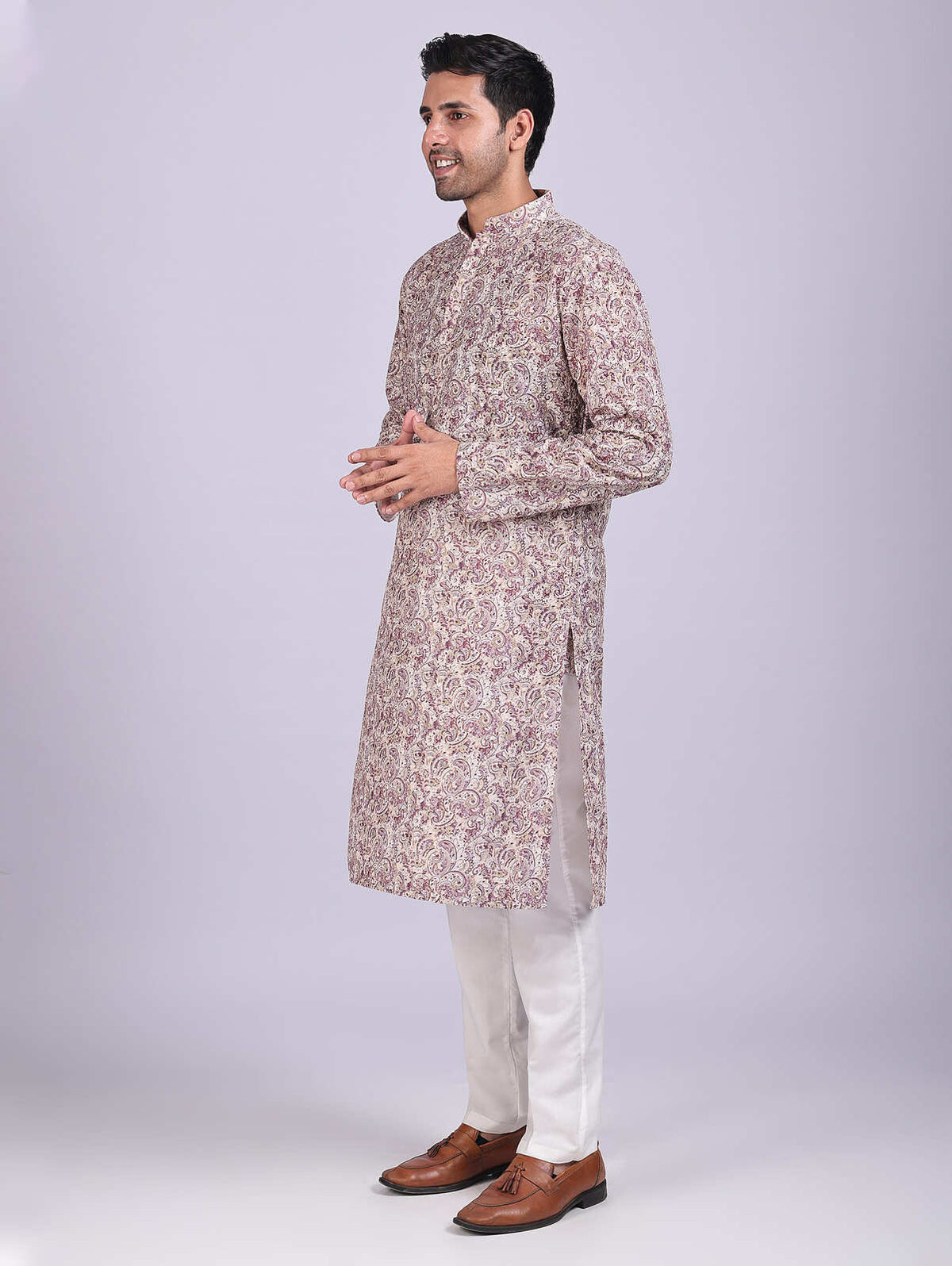 kurta & pajama KX023131-40 3