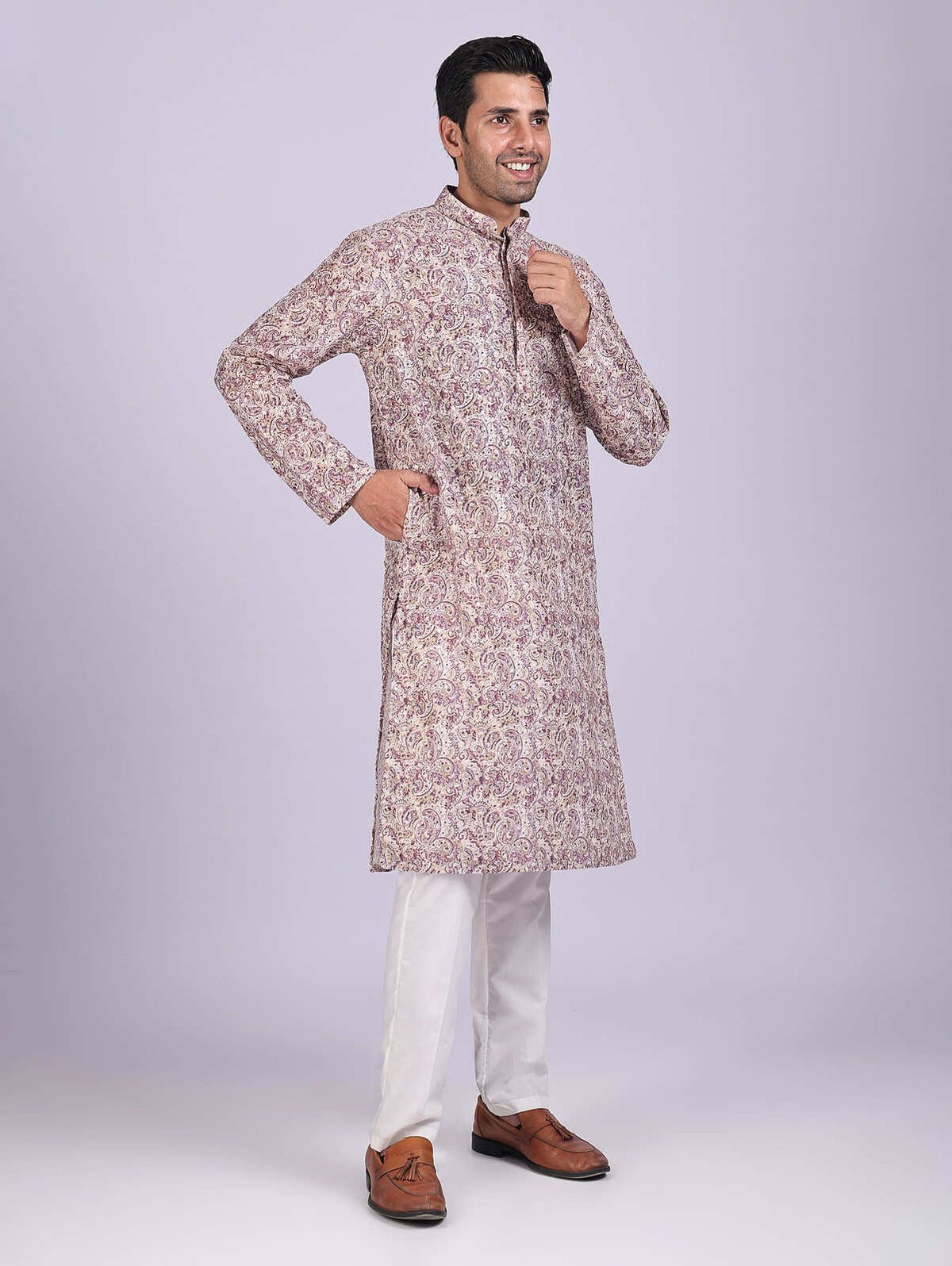 kurta & pajama KX023131-40 4