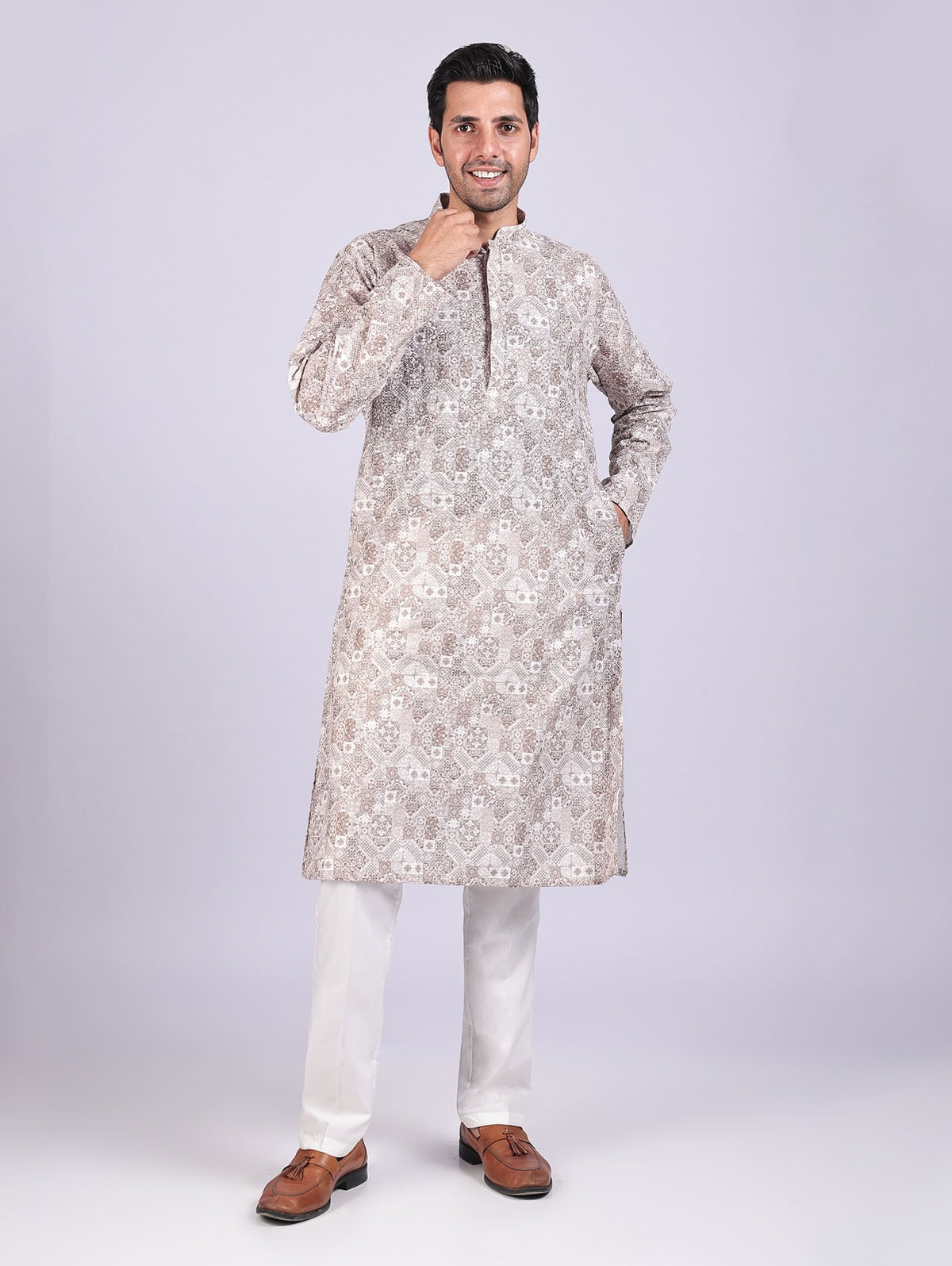 kurta & pajama KX023131-40 1
