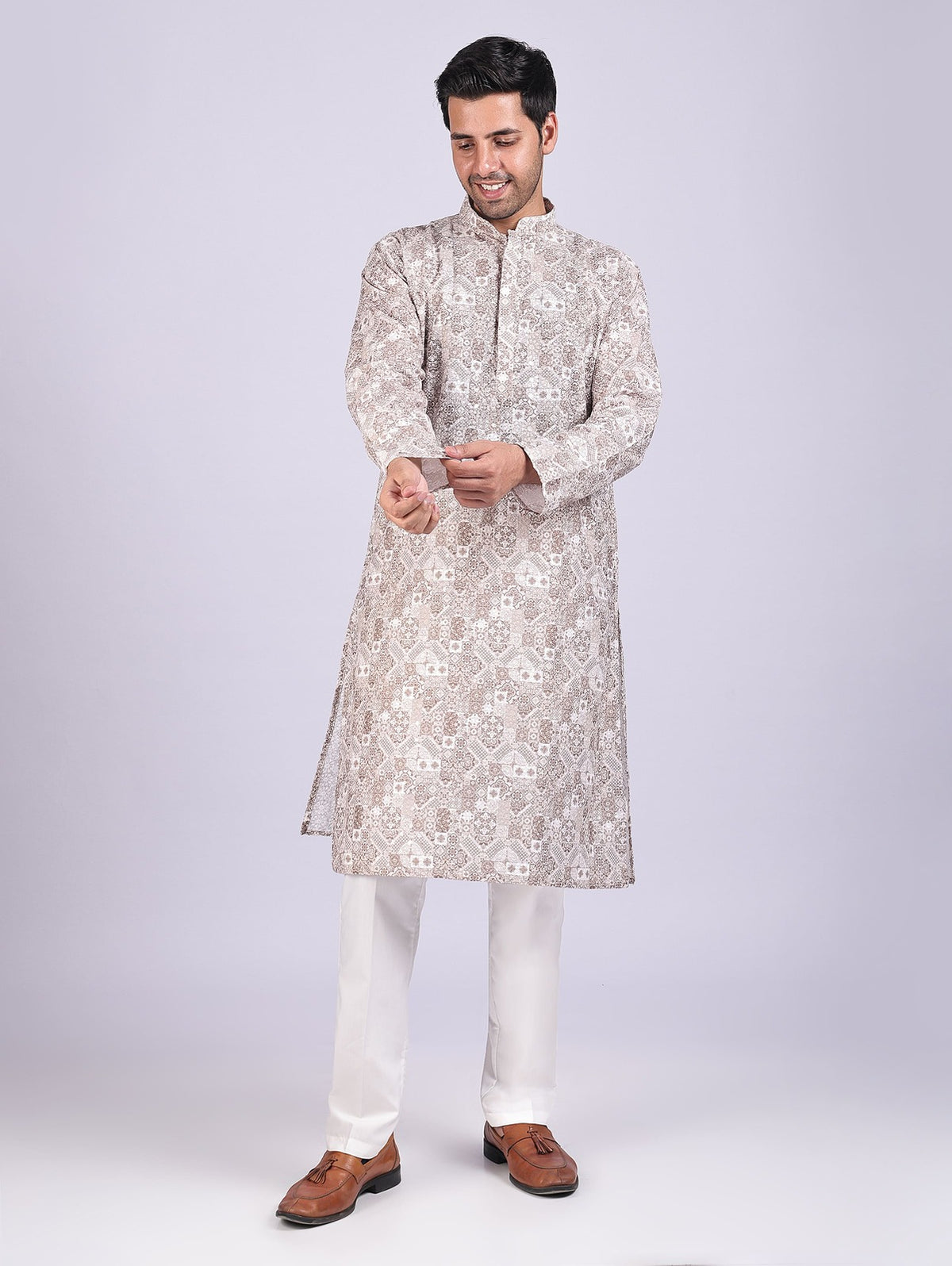 kurta & pajama KX023131-40 2