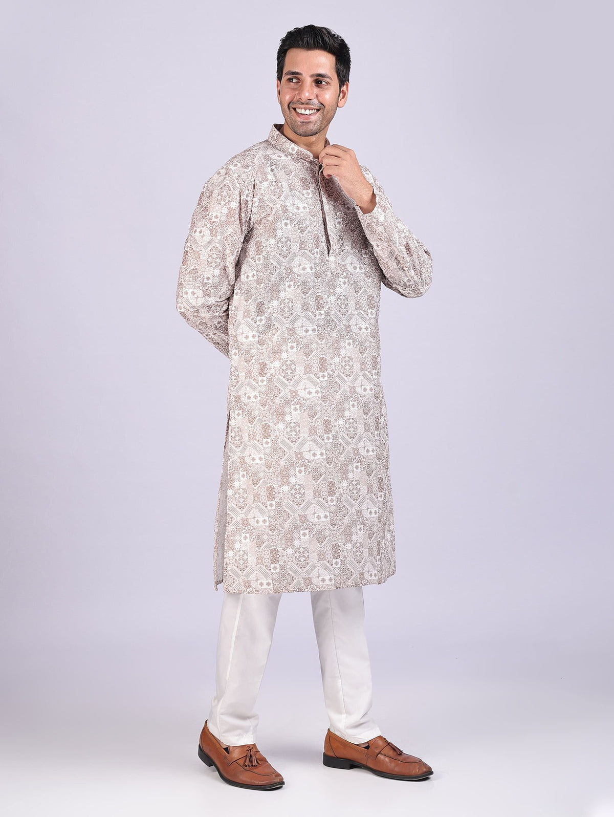 kurta & pajama KX023131-40 3