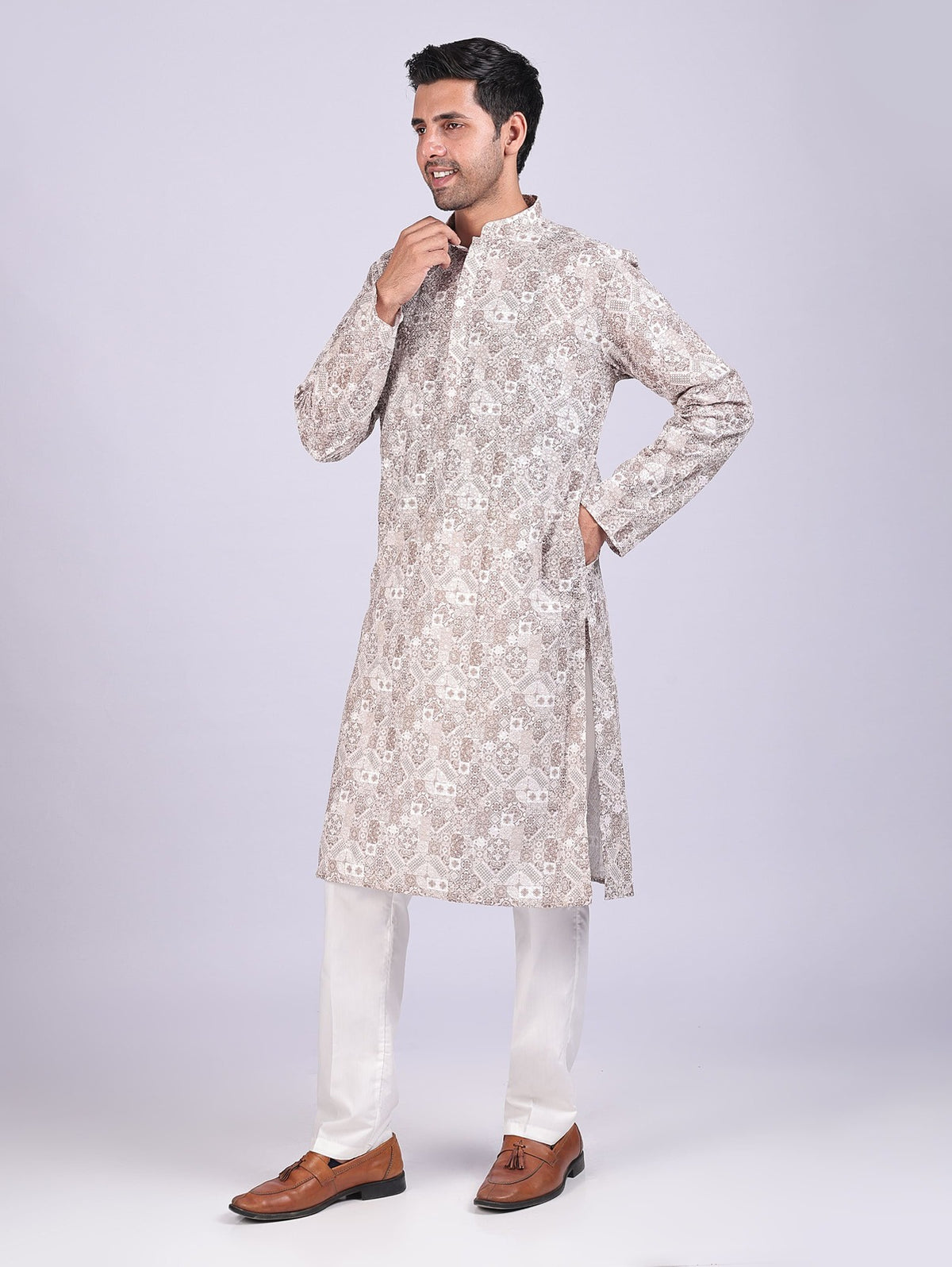 kurta & pajama KX023131-40 8
