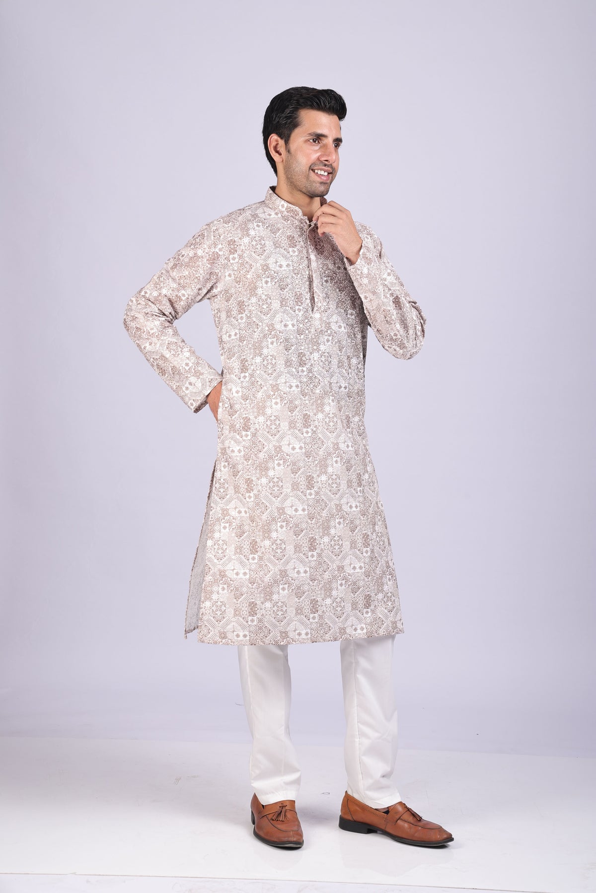 kurta & pajama KX023131-40 9