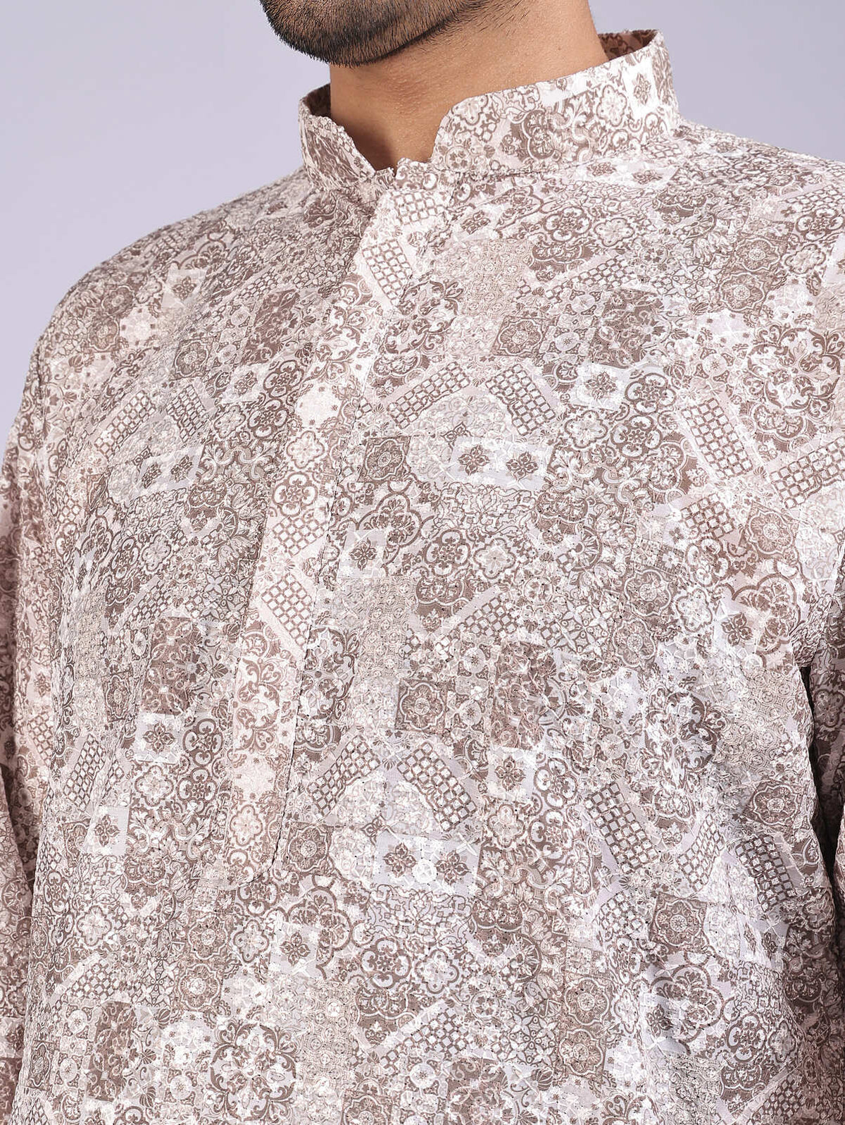 kurta & pajama KX023131-40 5