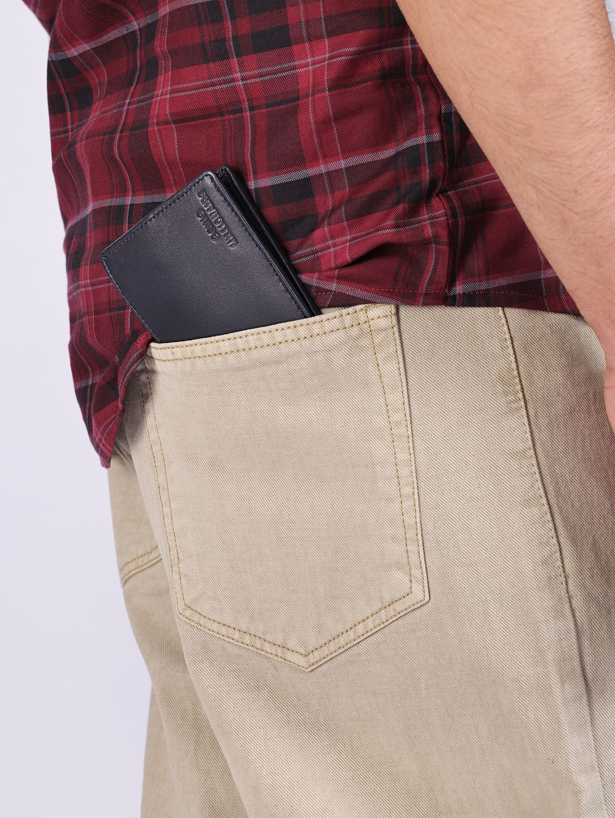 Lather Wallet-Brown 6
